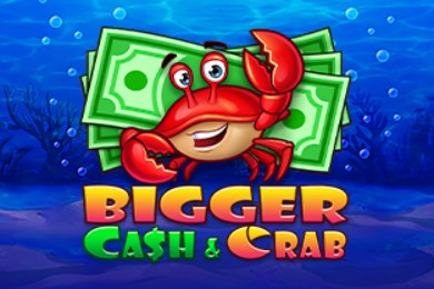 Biggercashcrab автомат Кэнди Казино