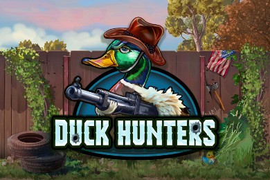 Duckhunters Кэнди Казино слот
